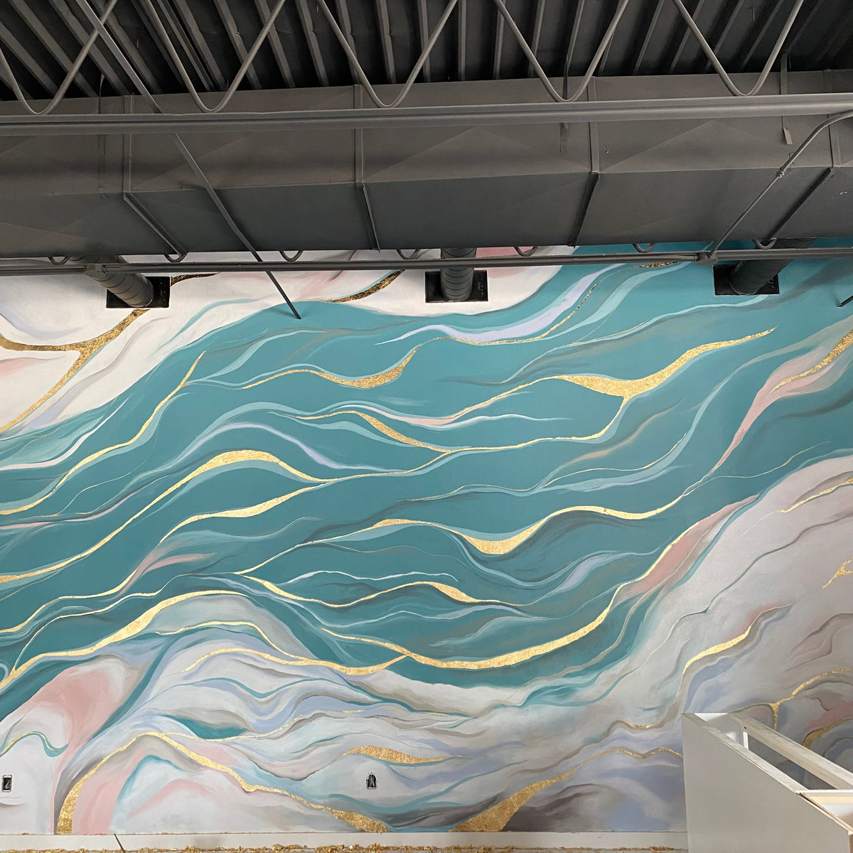 Wall Mural - 40x20’