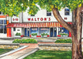 Walton’s - Print 8x10 inches