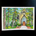 Cooper Chapel - Print 8x10 inches