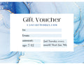 Youth Class Voucher