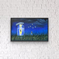 The Escape - PRINT 8x10 inches
