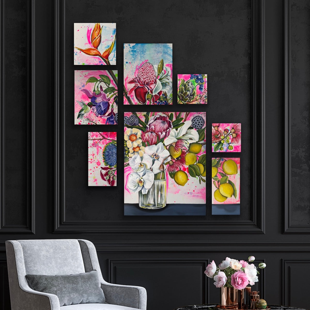 Gallery Wall