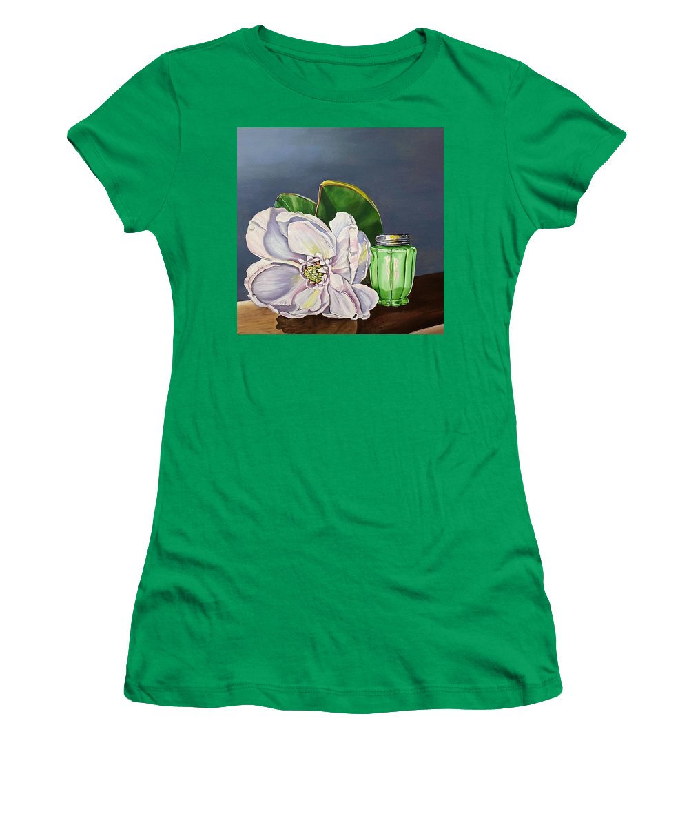 Big Magnolia - Women's T-Shirt