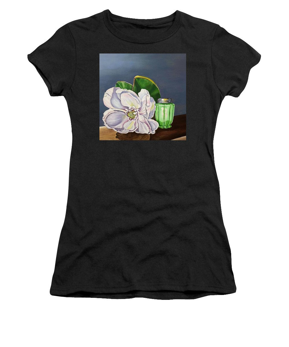 Big Magnolia - Women's T-Shirt