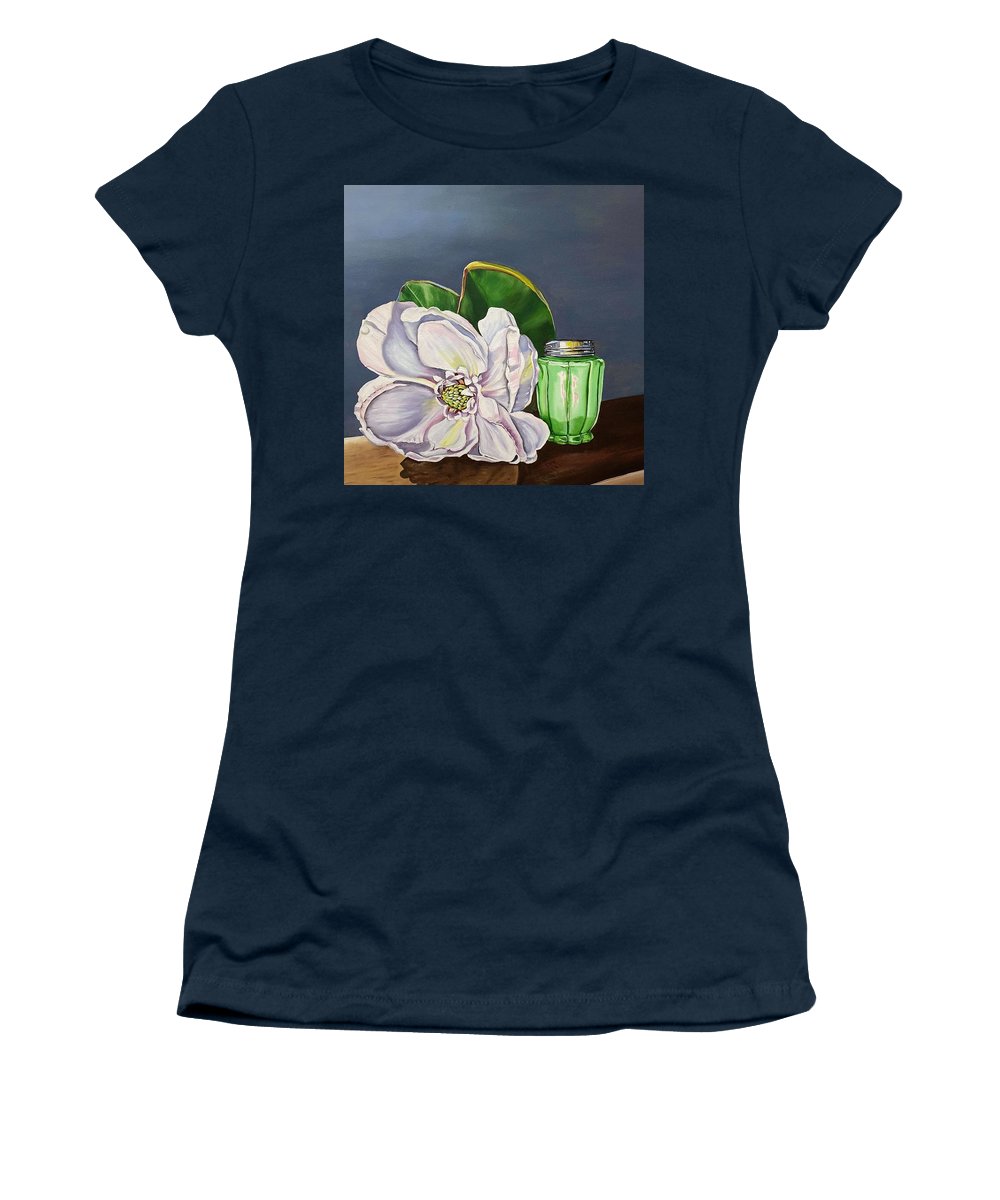 Big Magnolia - Women's T-Shirt