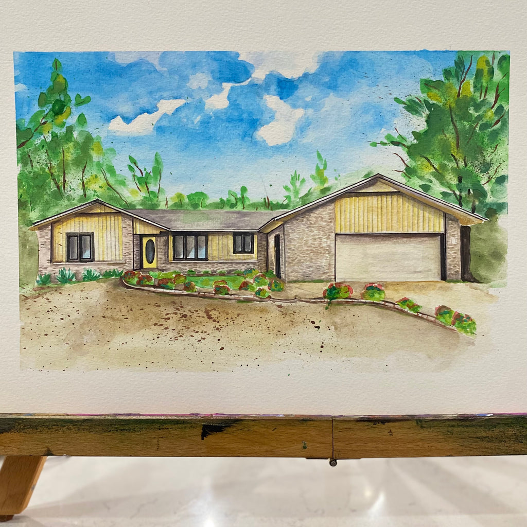 Home Commissions Completed
