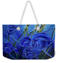 Blue Fish - Weekender Tote Bag