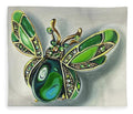 Brooch - Blanket