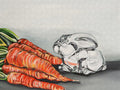 Glass Bunny - Puzzle