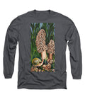 Low Morels - Long Sleeve T-Shirt