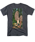 Low Morels - Men's T-Shirt  (Regular Fit)