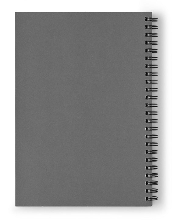 Arkansas Flies - Spiral Notebook