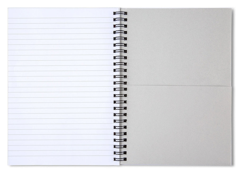 Arkansas Flies - Spiral Notebook
